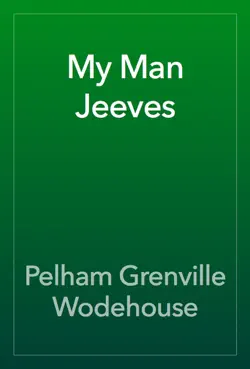 my man jeeves book cover image