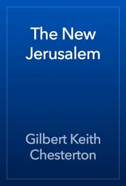 the new jerusalem book cover image