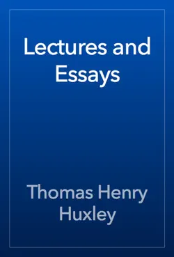 lectures and essays book cover image