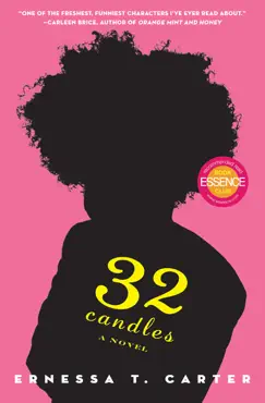 32 candles book cover image