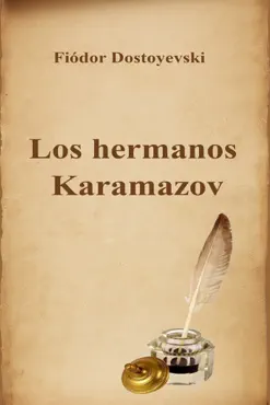 los hermanos karamazov imagen de la portada del libro