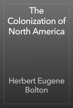 the colonization of north america book cover image
