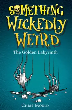 the golden labyrinth book cover image