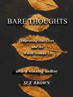 bare thoughts improving our lives and the world around us book cover image