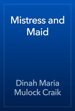 mistress and maid book cover image