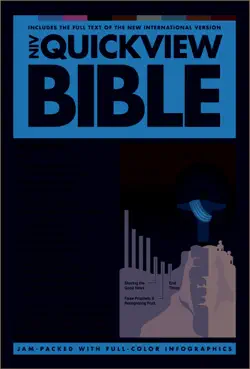 niv, quickview bible book cover image