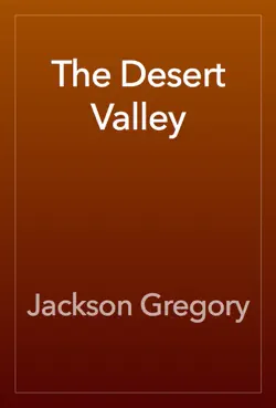 the desert valley book cover image