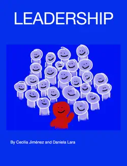 leadership book cover image
