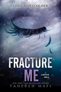 fracture me book cover image