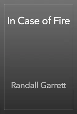 in case of fire book cover image