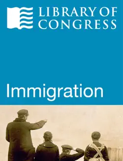 immigration imagen de la portada del libro