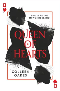 queen of hearts imagen de la portada del libro