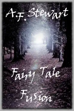 fairy tale fusion imagen de la portada del libro