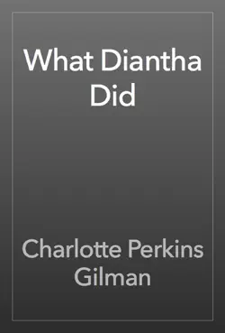 what diantha did book cover image
