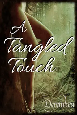 a tangled touch book cover image