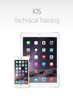 ios technical training book cover image