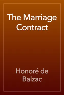 the marriage contract imagen de la portada del libro