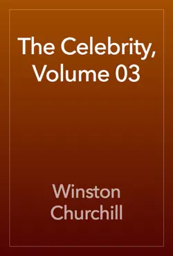the celebrity, volume 03 book cover image