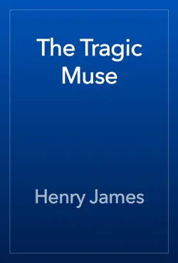 the tragic muse book cover image