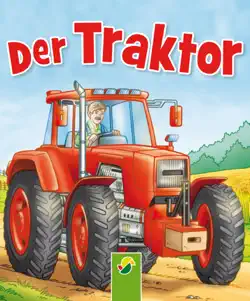 der traktor book cover image