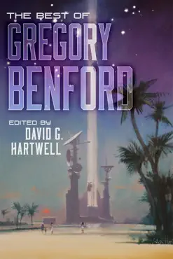 the best of gregory benford book cover image