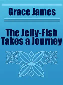 the jelly-fish takes a journey book cover image