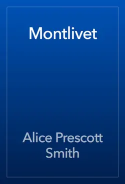 montlivet book cover image