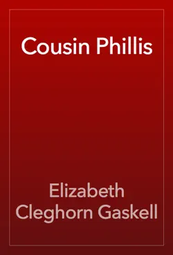 cousin phillis imagen de la portada del libro