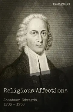 religious affections book cover image