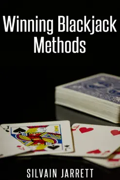 winning blackjack methods book cover image