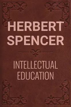 intellectual education book cover image