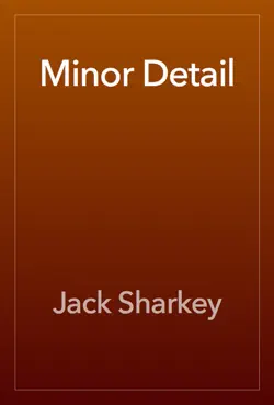 minor detail book cover image