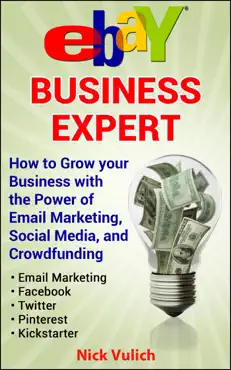 ebay business expert imagen de la portada del libro