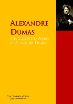 the collected works of alexandre dumas book cover image
