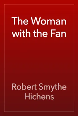 the woman with the fan book cover image