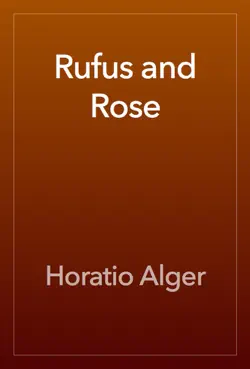 rufus and rose book cover image