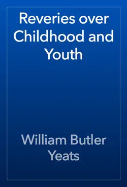 reveries over childhood and youth book cover image