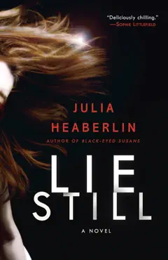 lie still book cover image