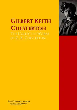 the collected works of g. k. chesterton book cover image
