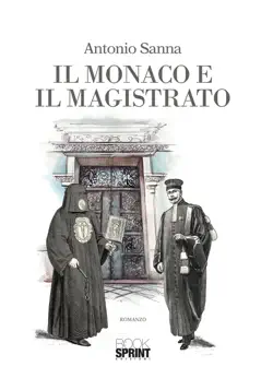 il monaco e il magistrato imagen de la portada del libro