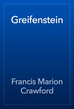 greifenstein book cover image