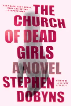 the church of dead girls imagen de la portada del libro