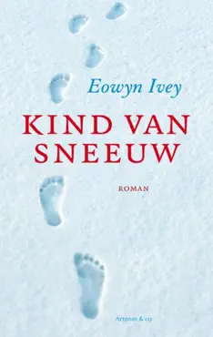kind van sneeuw book cover image