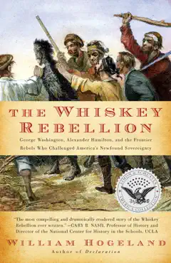 the whiskey rebellion book cover image