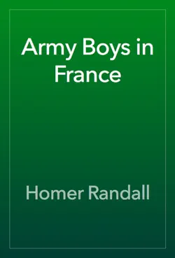 army boys in france book cover image