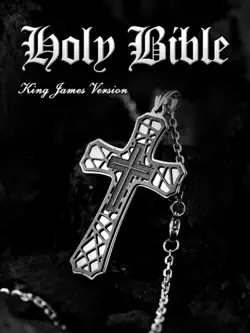 the bible, king james version book cover image