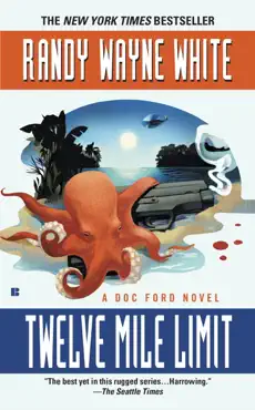twelve mile limit book cover image