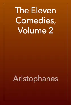 the eleven comedies, volume 2 book cover image