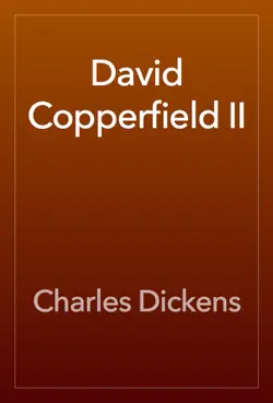 david copperfield ii book cover image