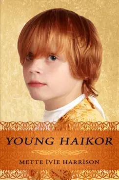 young haikor book cover image